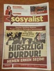 SOSYALİST BÜLTEN.