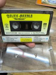 NERDESİN BELKIS AKKALE KASET