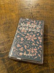 BÜYÜK BESTELER BÜYÜK USTALAR 10 - SELAHADDİN PINAR - KASET