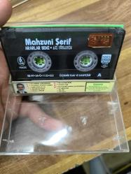 ACI GÜNLERİM (ARARLAR BENİ ) MAHZUNİ ŞERİF KASET