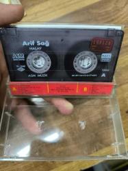 ARİF SAĞ HALAY KASET