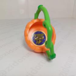 LPS Balkabağı Sepet Miniş Aksesuar 2008