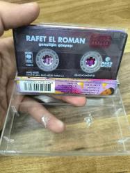 Gençliğin gözyaşı Rafet El Roman Kaset