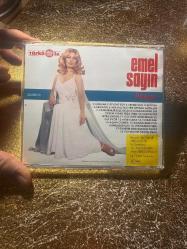 Emel sayın rüzgar çok nadir Cd