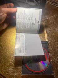 Emel sayın rüzgar çok nadir Cd