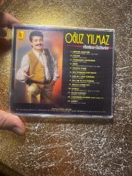 Oğuz Yılmaz nazlımı beklerim cd