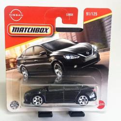 Matchbox 2016 Nissan Sentra