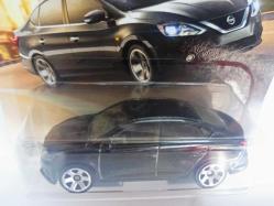 Matchbox 2016 Nissan Sentra
