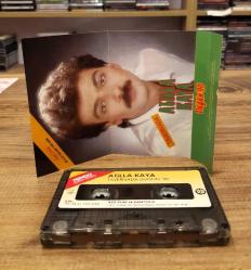 ATİLLA KAYA TAVERNADA DÜĞÜN 90 HALK KONSERİ KASET