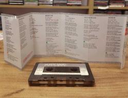 SEZEN AKSU GÜLÜMSE KASET