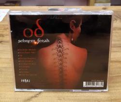 ŞEBNEM FERAH OD CD