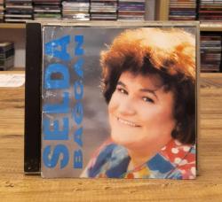 SELDA BAĞCAN ZİLLER VE İPLER CD DÖNEM BASKI SARI BANDROL