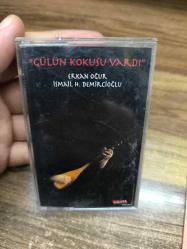 Gülün Kokusu Vardı KASET
