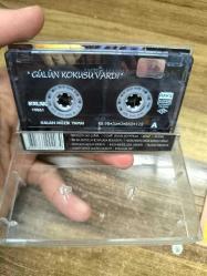 Gülün Kokusu Vardı KASET