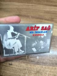 BİZ İNSANLAR KERBELA ARİF SAĞ KASET