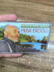KAVİMLR KAPISI ANADOLU MUSA EROĞLU KASET