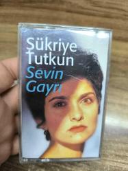 Sevin Gayrı Şükriye Tutkun Kaset