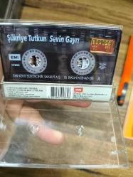 Sevin Gayrı Şükriye Tutkun Kaset