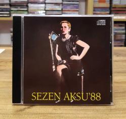 SEZEN AKSU 88 CD