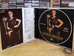 SEZEN AKSU 88 CD