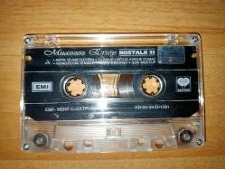 muazzez ersoy nostalji 11 kaset (kapaksız)