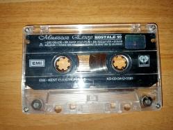 muazzez ersoy nostalji 10 kaset (kapaksız)