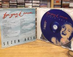 SEZEN AKSU DÜĞÜN VE CENAZE CD DÖNEM BASKI SARI BANDROL