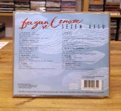 SEZEN AKSU DÜĞÜN VE CENAZE CD DÖNEM BASKI SARI BANDROL