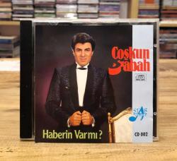 COŞKUN SABAH HABERİN VAR MI CD STAR MÜZİK ALMANYA BASKI