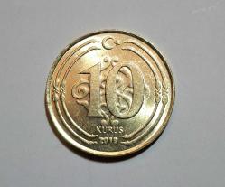 602// 10 Kuruş 2019