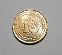 603// 10 Kuruş 2019