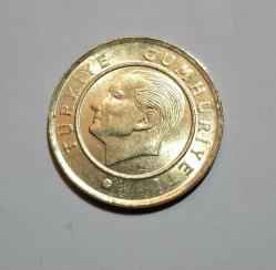 603// 10 Kuruş 2019