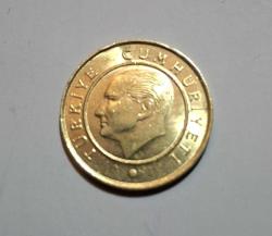 605// 10 Kuruş 2019