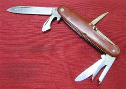 ViNTaGe AVUSTURYA Hapo Werke ÇAKI....5 FonksiyonLu