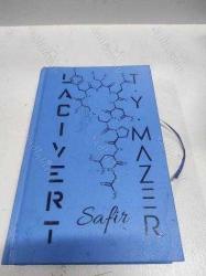 Lacivert - Safir (ciltli)