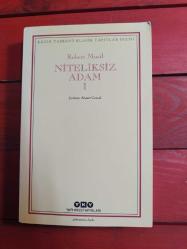 Niteliksiz Adam 1