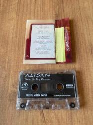Alişan - Sana Bir Şey Olmasın Kaset