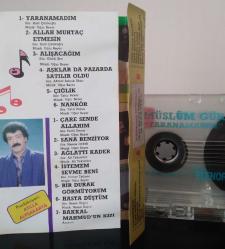 Müslüm Gürses Yaranamadım