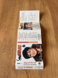 Akrep Nalan - Zil Zurna Sevdalar Kaset