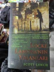 Locke Lamora'nın Yalanları - Centilmen Piç Serisi / Birinci Kitap