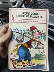 seçme dünya çocuk masalları 1