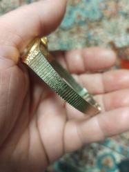 Vintage kurmalı kadın saati