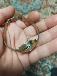 Vintage kurmalı kadın saati