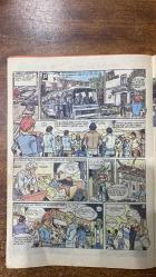 MİLLİYET ÇOCUK DERGİSİ -  2 EYLÜL 1985 - SAYI:36 - TÜRK TİCARET BANKASI - BÜYÜK COĞRAFYA ANSİKLOPEDİSİ - CİM CİME- İSMET KEMAL KARADAYI - BAYAN VARELA - PABLITO - KAI - RAUL - ROBIN - DOĞAN - HAMURRABİ - ADEM PEYGAMBER - PAPATYA - ÜNAL ARISOY - MİS GİBİ ANADOL ÇEKİLİŞİ - ÇOCUKLUĞUM - ŞİMŞEK SANTRFOR - HAMBURG STADI - BİLMECE BULMACA - CİMCİME SORUYOR - TÜRK SİNEMASININ TANINMIŞ KADIN OYUNCUSU - MERCAN KAYALIKLARINA DOĞRU - ORMANLAR KRALI ROBİN - CASUSLAR SAVAŞI - İLK İNSAN - FIKRA PAZAR GÜNÜ - HAFTANIN KARİKATÜRÜ - 32 SAYFA
