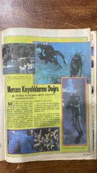 MİLLİYET ÇOCUK DERGİSİ -  2 EYLÜL 1985 - SAYI:36 - TÜRK TİCARET BANKASI - BÜYÜK COĞRAFYA ANSİKLOPEDİSİ - CİM CİME- İSMET KEMAL KARADAYI - BAYAN VARELA - PABLITO - KAI - RAUL - ROBIN - DOĞAN - HAMURRABİ - ADEM PEYGAMBER - PAPATYA - ÜNAL ARISOY - MİS GİBİ ANADOL ÇEKİLİŞİ - ÇOCUKLUĞUM - ŞİMŞEK SANTRFOR - HAMBURG STADI - BİLMECE BULMACA - CİMCİME SORUYOR - TÜRK SİNEMASININ TANINMIŞ KADIN OYUNCUSU - MERCAN KAYALIKLARINA DOĞRU - ORMANLAR KRALI ROBİN - CASUSLAR SAVAŞI - İLK İNSAN - FIKRA PAZAR GÜNÜ - HAFTANIN KARİKATÜRÜ - 32 SAYFA