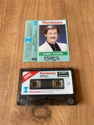 Ahmet Özhan - İlahiler Kaset