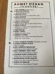 Ahmet Özhan - İlahiler Kaset