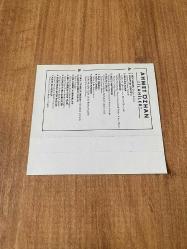 Ahmet Özhan - İlahiler Kaset