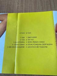 Ahmet - Aşık Kaset