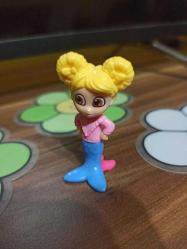 KİNDER JOY * MERMAİD DENİZ KIZI DV298 FİGÜR / OYUNCAK